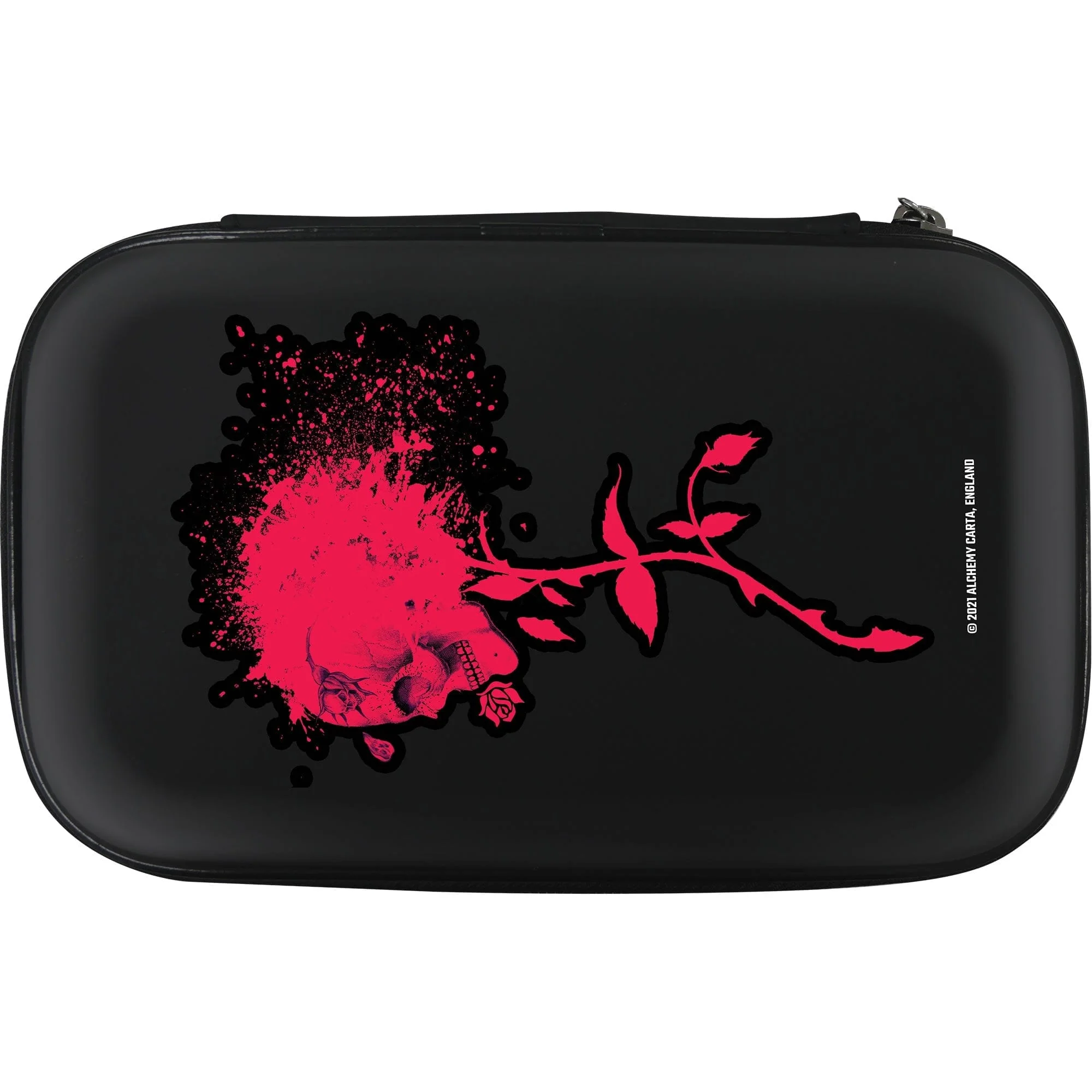 Alchemy Dart Case - Official Licensed - Strong EVA - Dead Rose - Image 2
