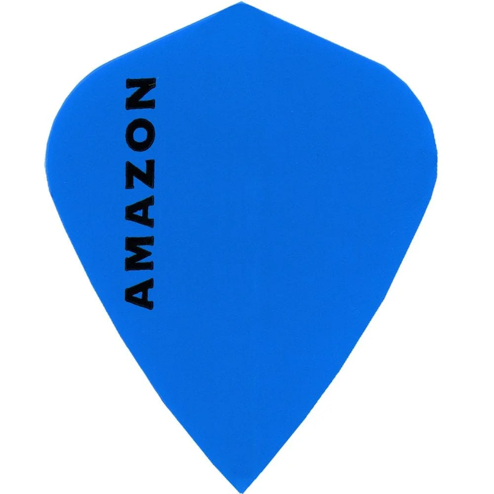 Amazon Dart Flights - Kite Shape - 100 Micron - Image 4