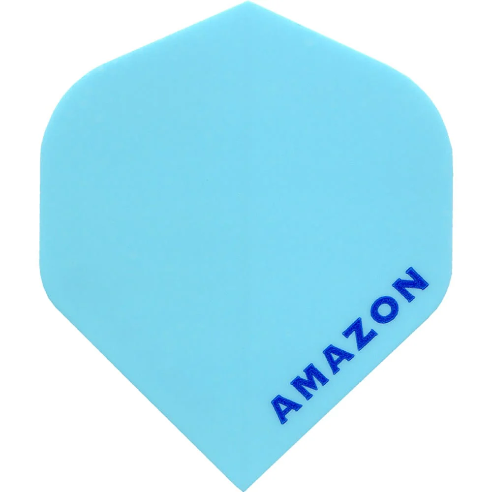 Amazon Dart Flights - Standard Shape - 100 Micron - Pastel - Image 2
