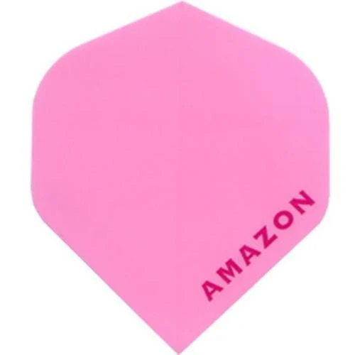 Amazon Dart Flights - Standard Shape - 100 Micron - Pastel - Image 3