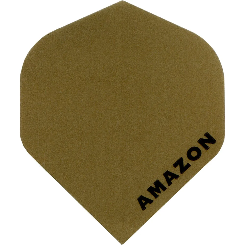 Amazon Dart Flights - Standard Shape - 100 Micron - Pastel - Image 4