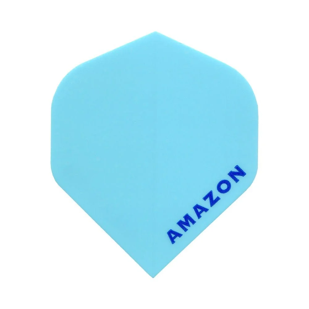 Amazon Dart Flights - Standard Shape - 100 Micron - Pastel - Image 6