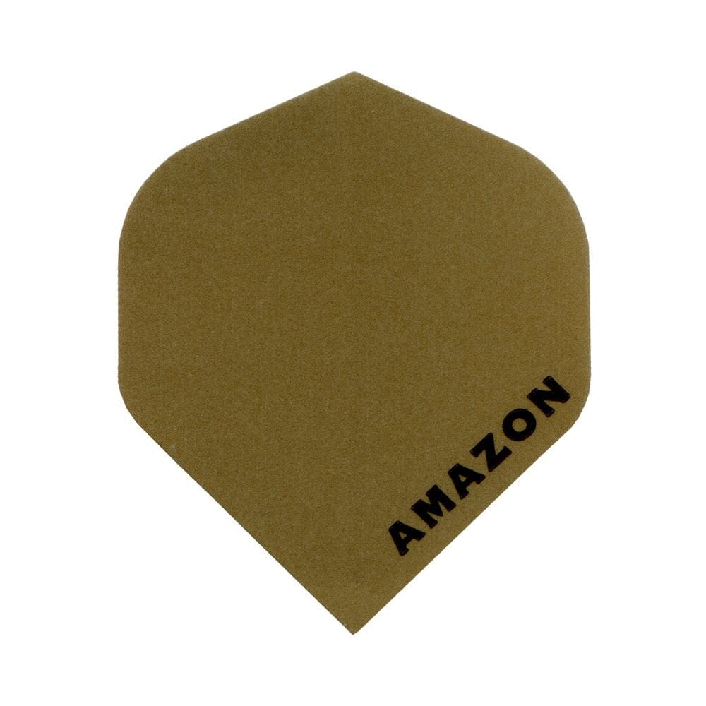 Amazon Dart Flights - Standard Shape - 100 Micron - Pastel - Image 7