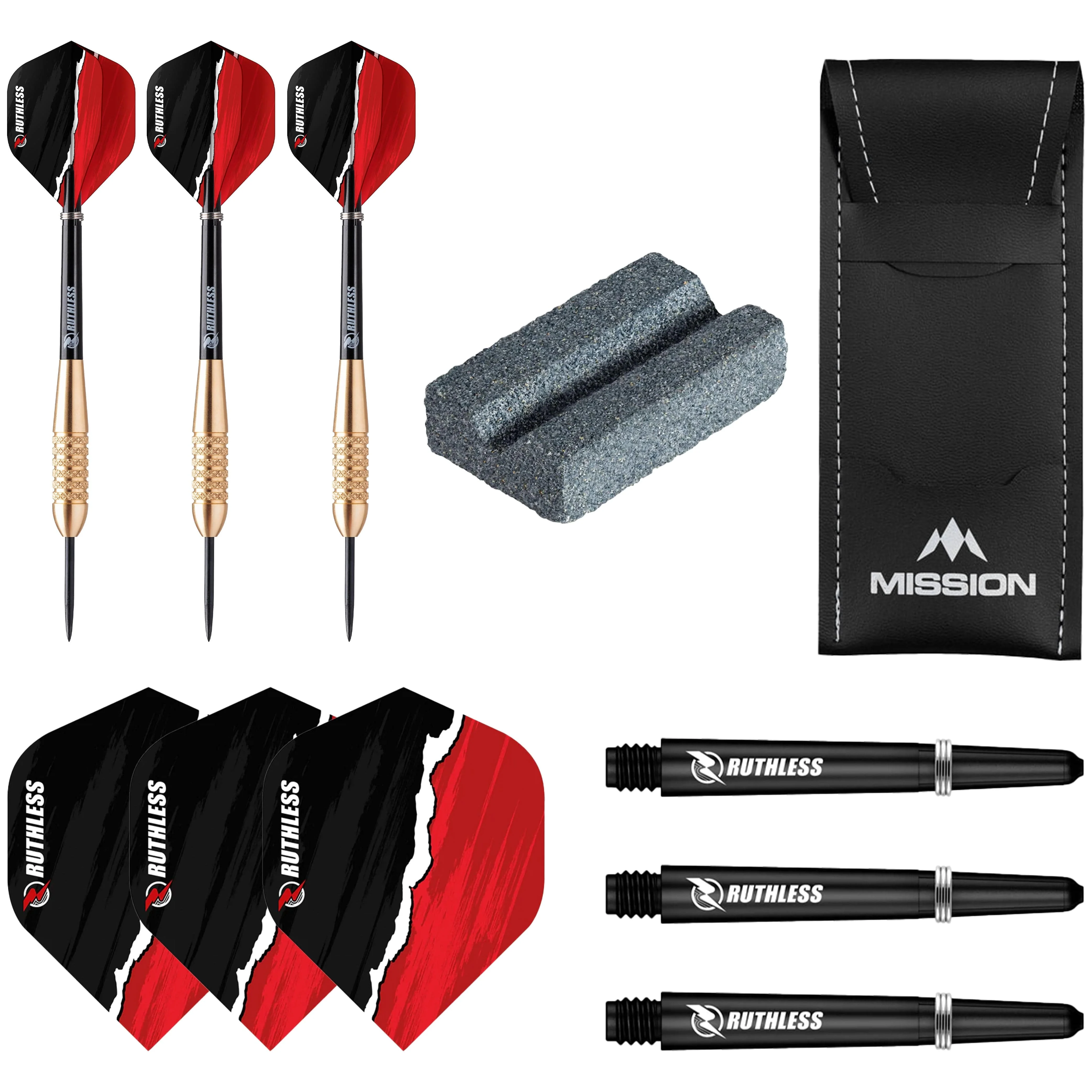 Beginners Darts Gift Set - Darts Essentials - Image 2