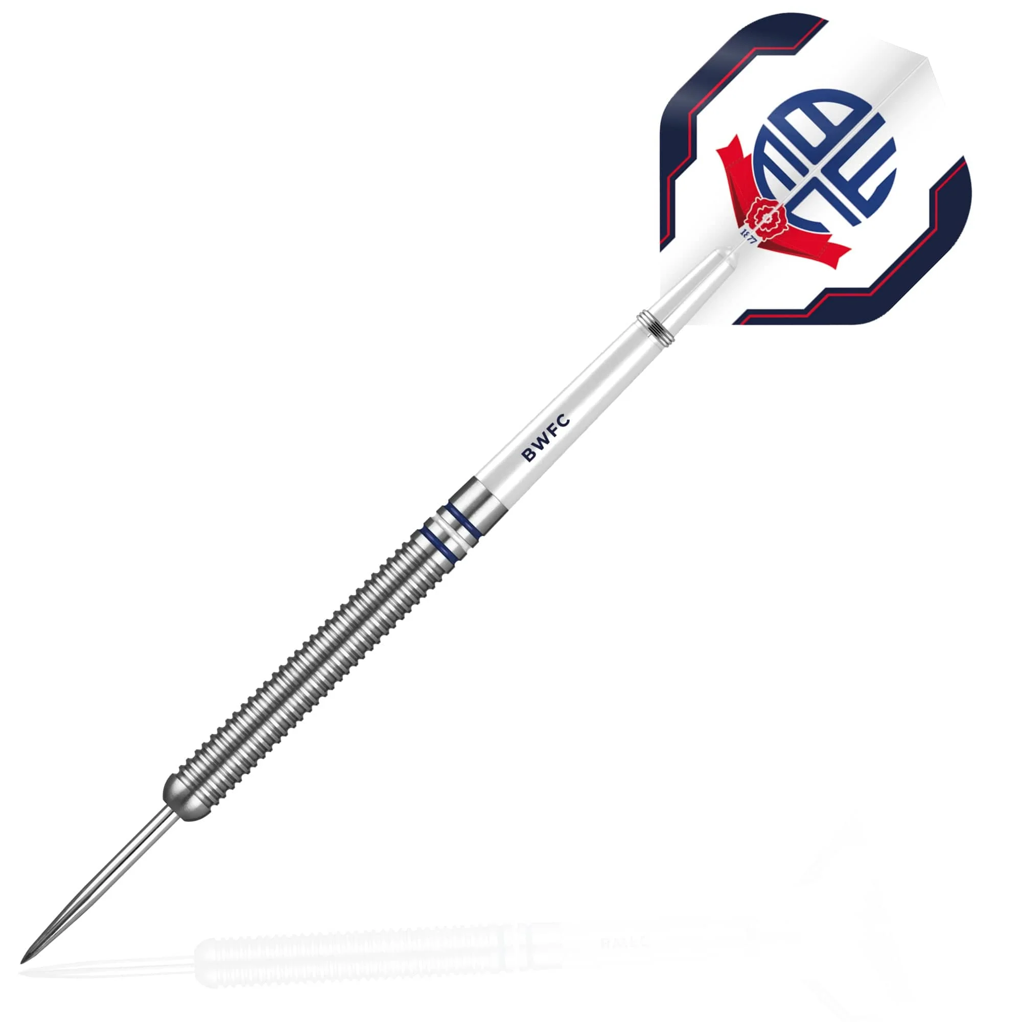 Bolton Wanderers Darts - Steel Tip Tungsten - Official Licensed - BWFC - 24g - Image 7