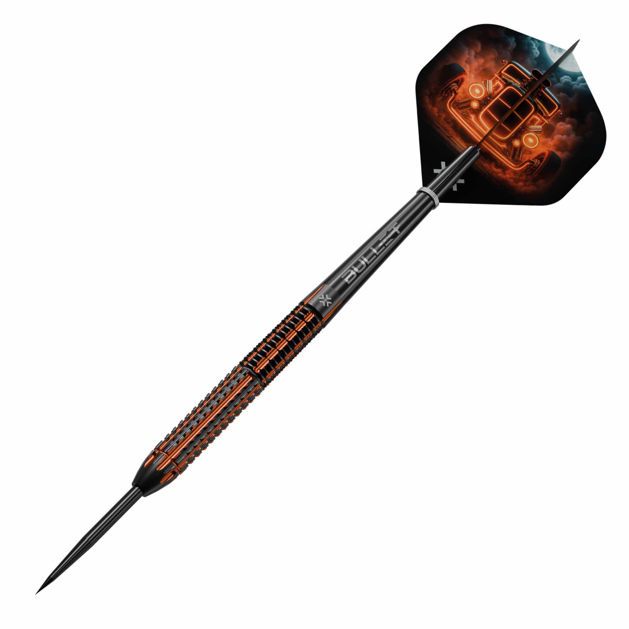 Bullet Hotrod Darts - Steel Tip - 97.5% Tungsten - Image 5