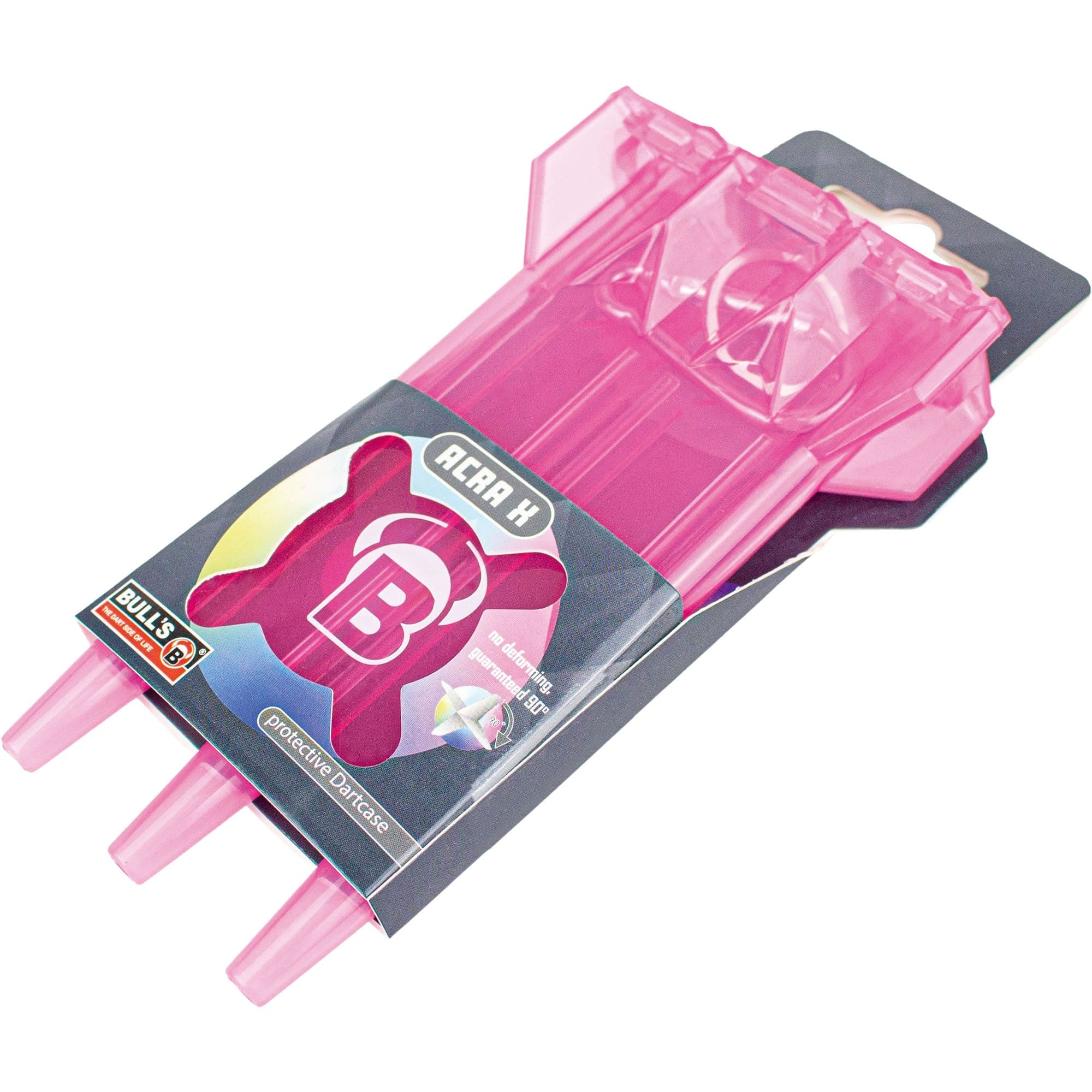 BULL'S Acra X Dart Case - Holds Fully Set Up Darts - Colours - Image 28