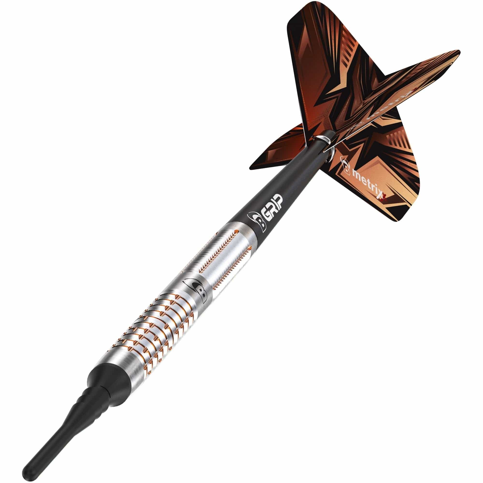 BULL'S Adon Darts - Soft Tip - Bronze - Image 4