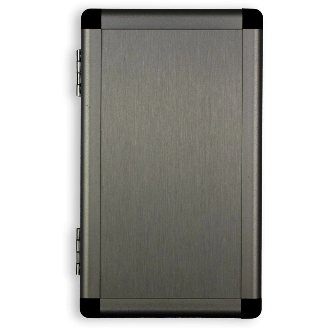 Bulls Aluma Dart Case - Aluminium - Image 3