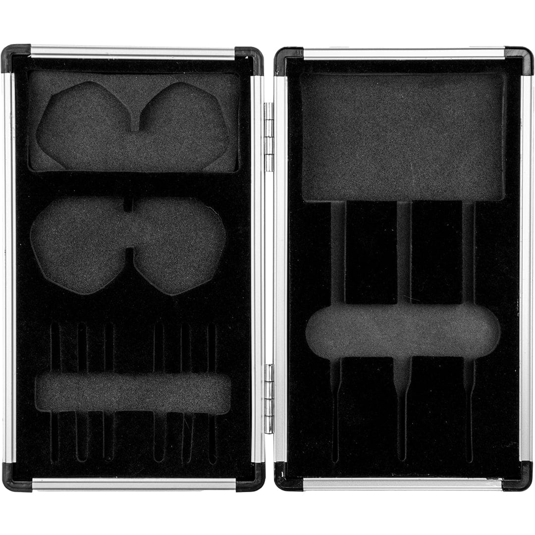 Bulls Aluma Dart Case - Aluminium - Image 4