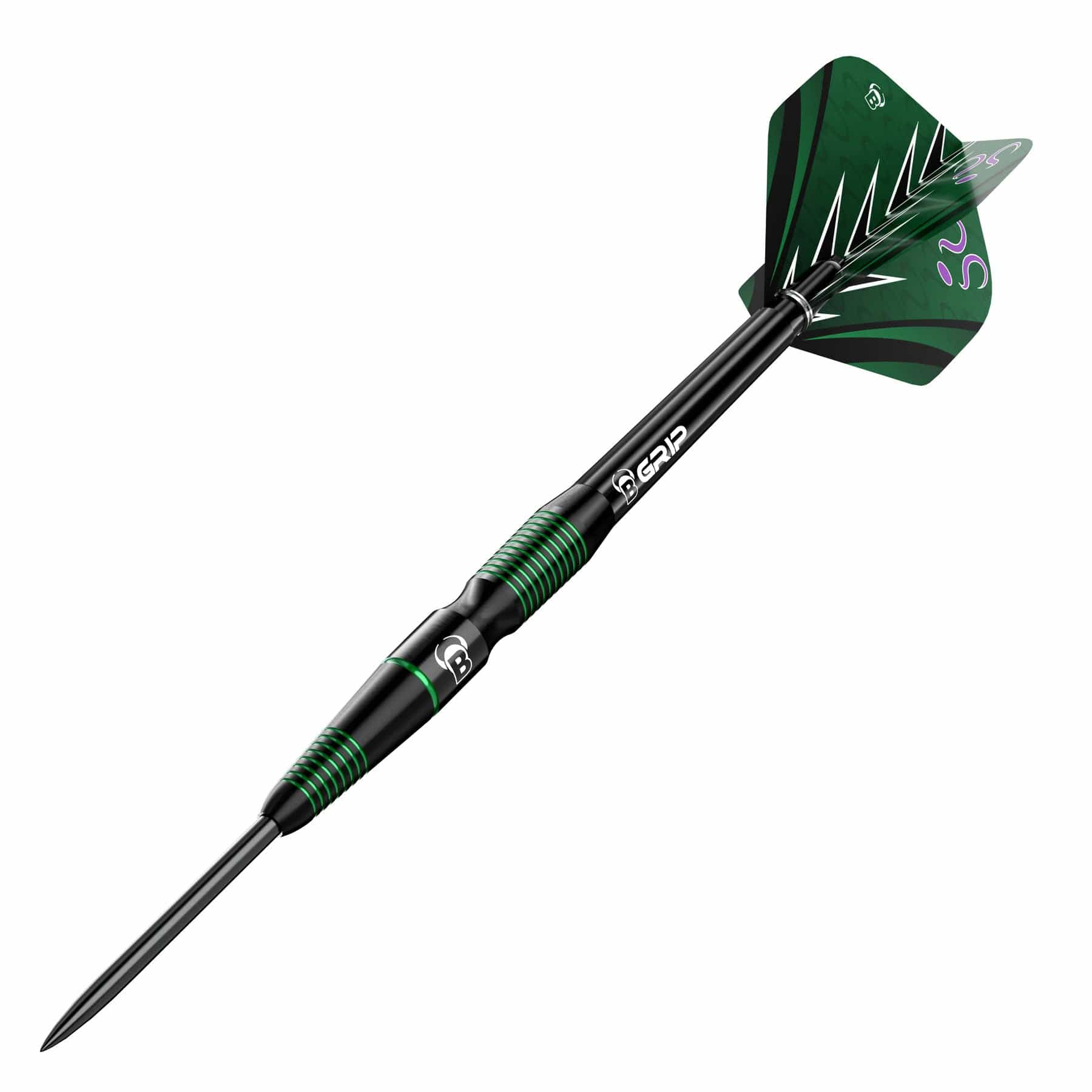 BULL'S Brian Raman Darts - Steel Tip - 90% Tungsten - G2 - Image 2