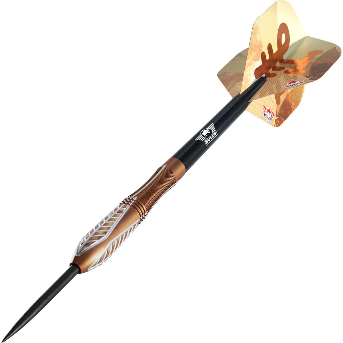 Bulls Bronzo Darts - Steel Tip - 90% Tungsten - Nova - Image 3