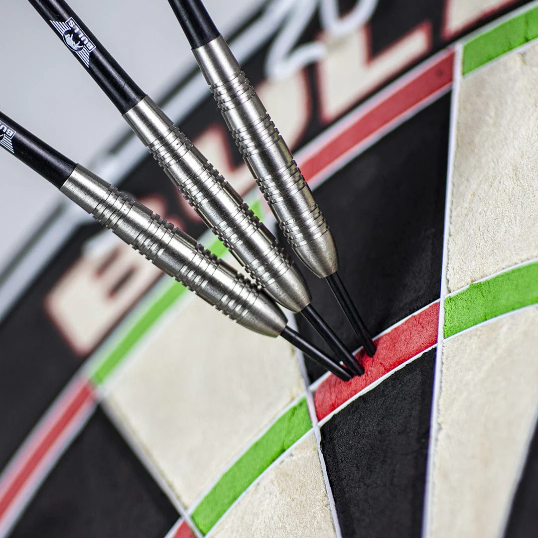 Bulls Brutus Darts - Steel Tip - 80% Tungsten - Magnus - Image 4