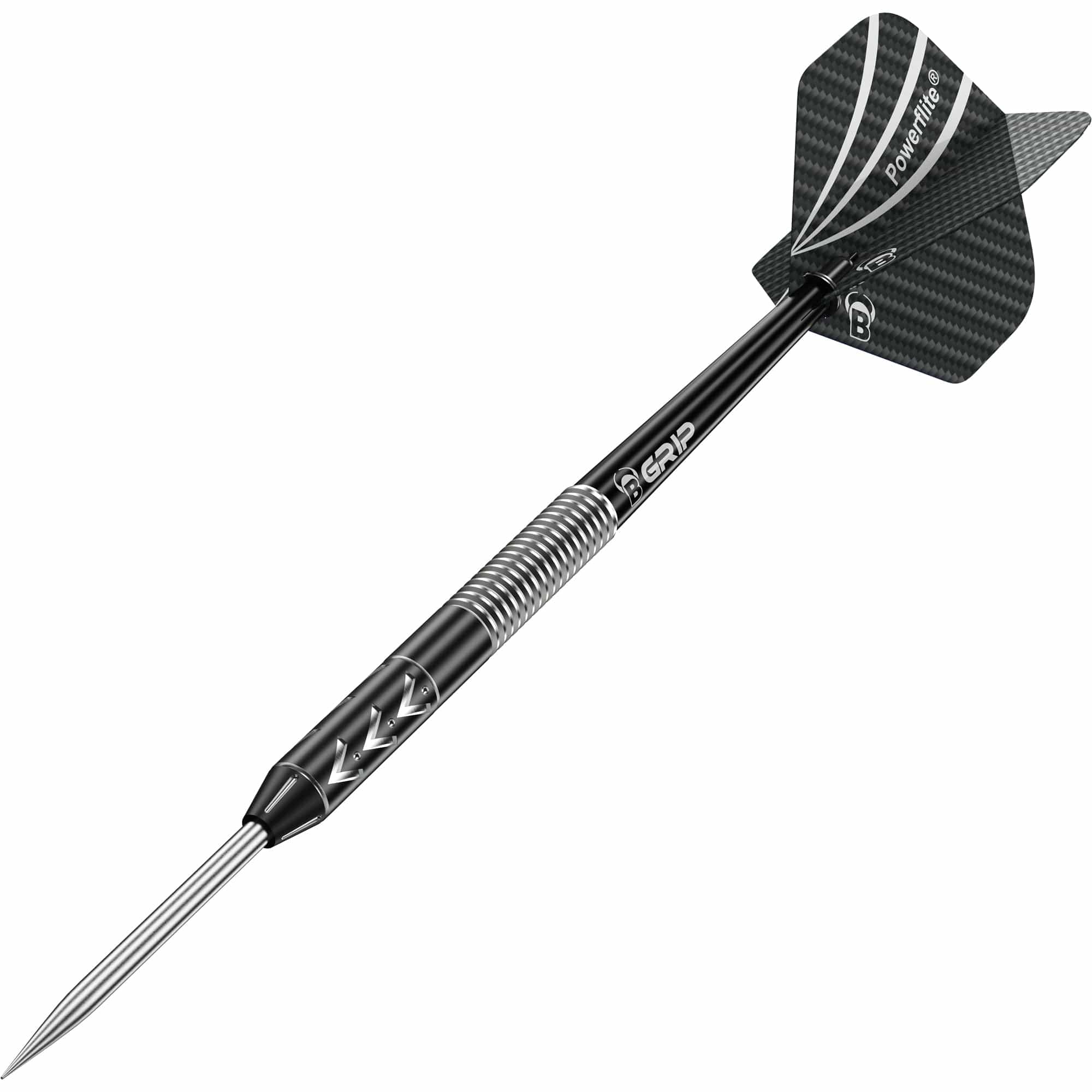 BULL'S Challenger Darts - Steel Tip - 90% Tungsten - Arno Merk - 22g - Image 2