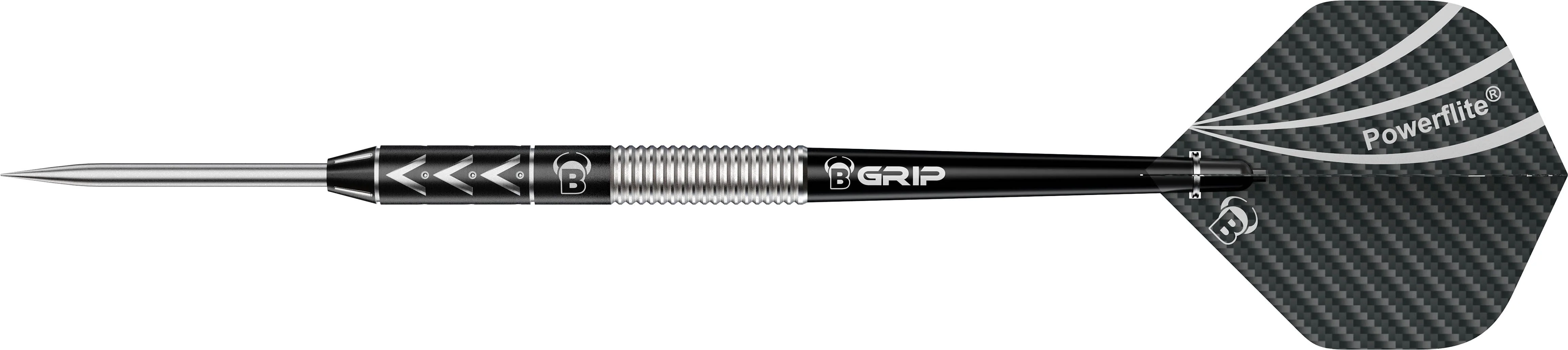 BULL'S Challenger Darts - Steel Tip - 90% Tungsten - Arno Merk - 22g - Image 3