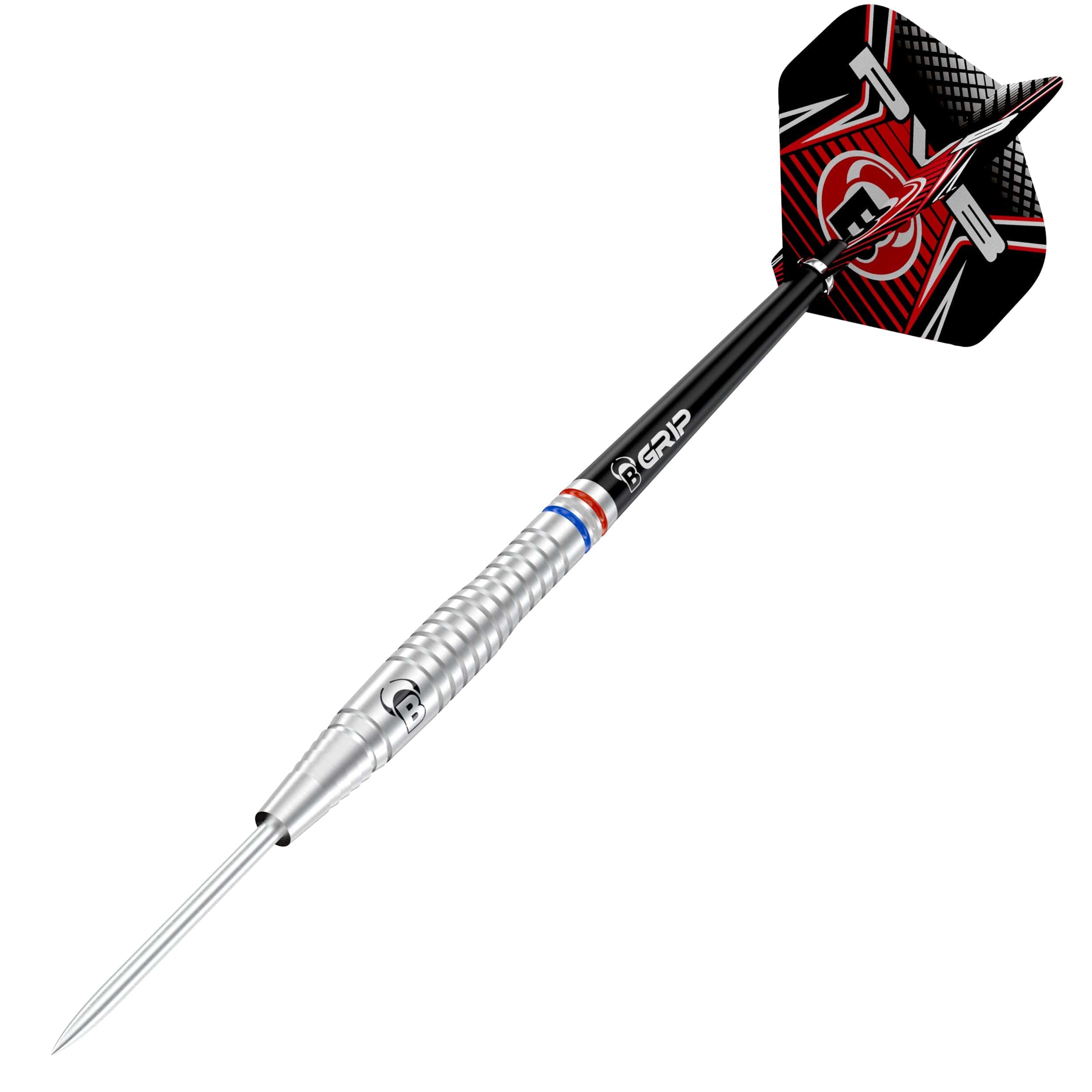 BULL'S Challenger Darts - Steel Tip - 90% Tungsten - Pim van Bijnen - 25g - Image 2