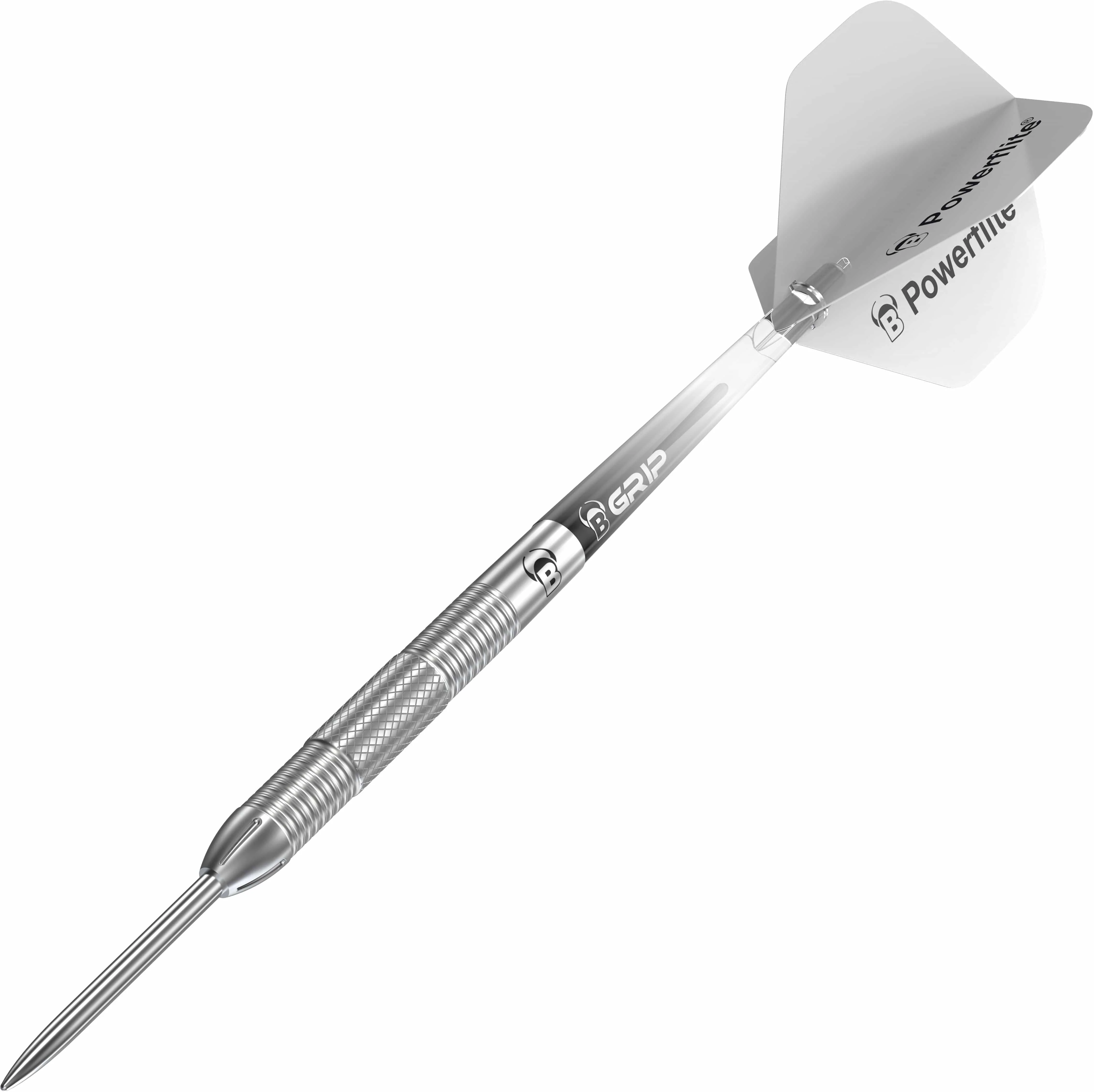 BULL'S Challenger Darts - Steel Tip - 90% Tungsten - Sascha Stuhlemmer - 23g - Image 2