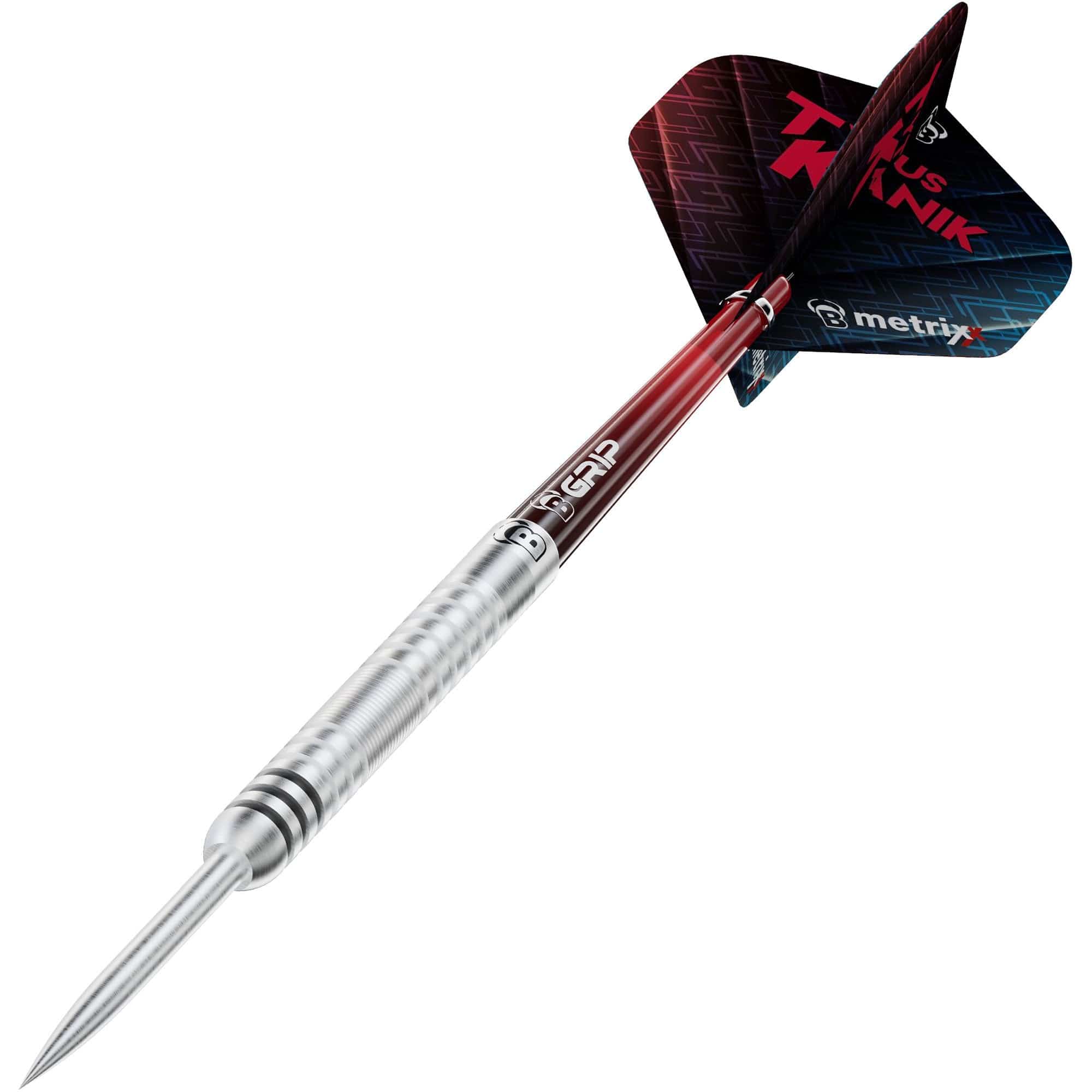 BULL'S Challenger Darts - Steel Tip - Tytus Kanik - 22g - Image 2