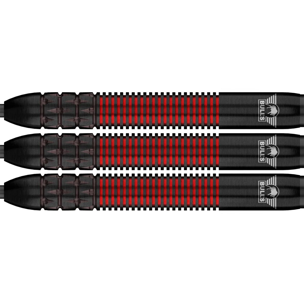 Bulls Chris Landman Darts - Steel Tip - 90% Tungsten - E2 - Image 2