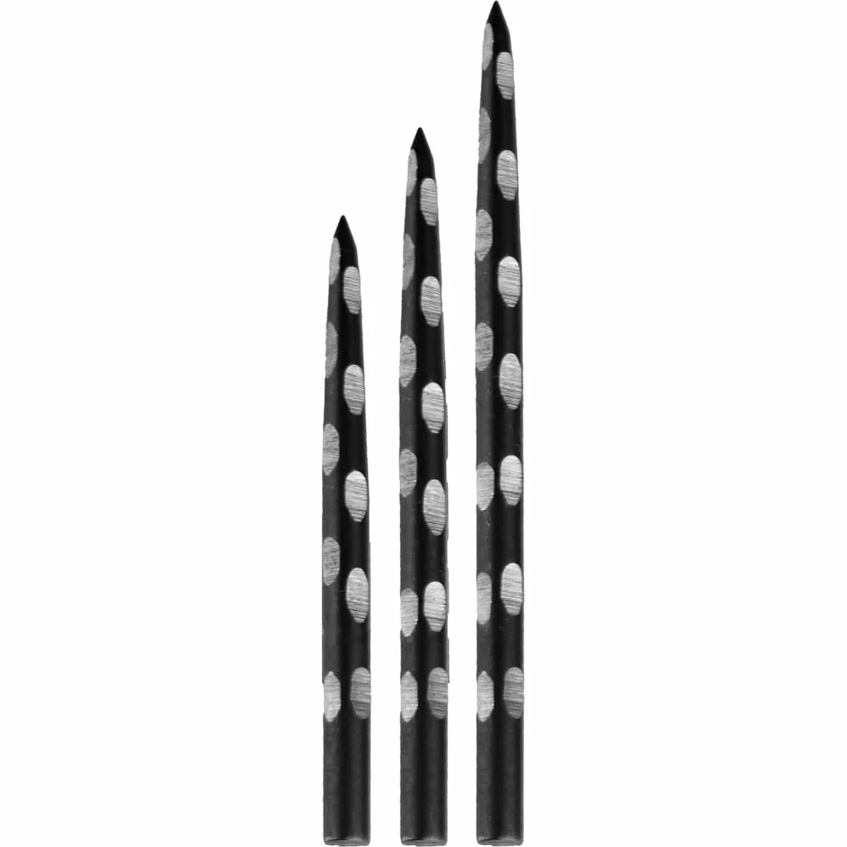 Bulls Dart Points - Osiris Grip - Black