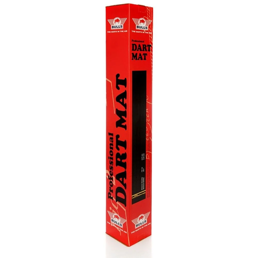 Bulls Darts Mat - Heavy Duty Rubber Dart Mat - 300cm X 90cm - Image 2