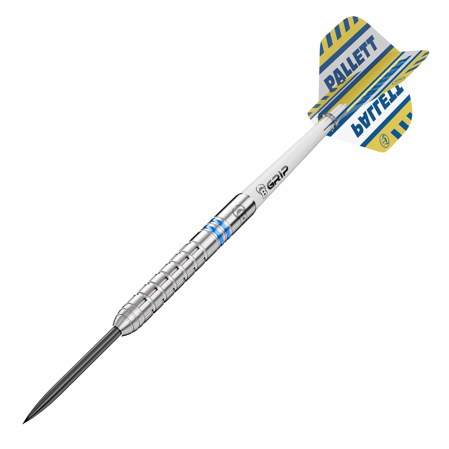 BULL'S David Pallett Darts - Steel Tip - 90% Tungsten - Image 2