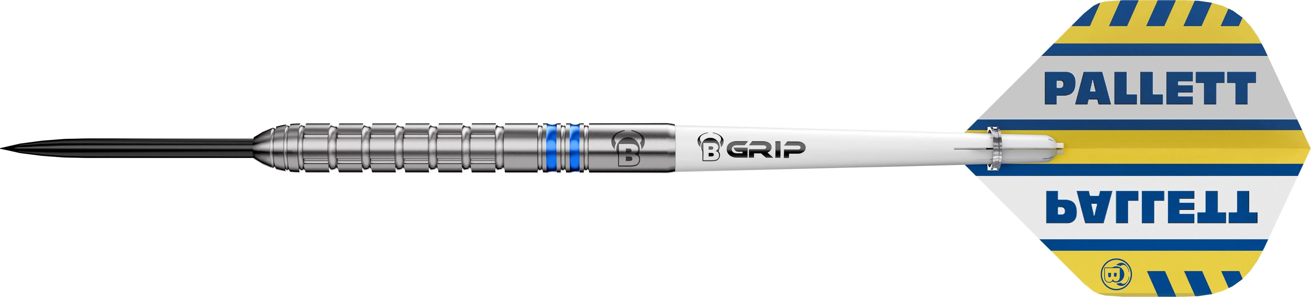 BULL'S David Pallett Darts - Steel Tip - 90% Tungsten - Image 5