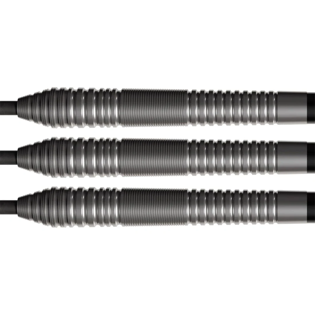 Bulls Dirk van Duijvenbode Darts - Steel Tip - 80% Tungsten - Image 2