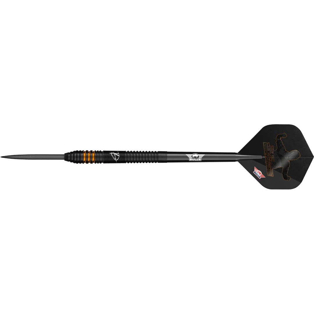 Bulls Dirk van Duijvenbode Darts - Steel Tip - E2 - Image 2