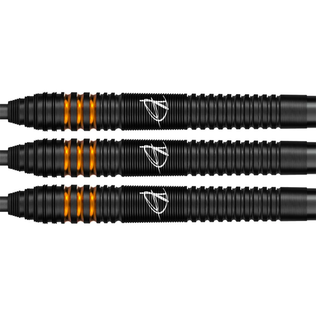 Bulls Dirk van Duijvenbode Darts - Steel Tip - E2 - Image 3
