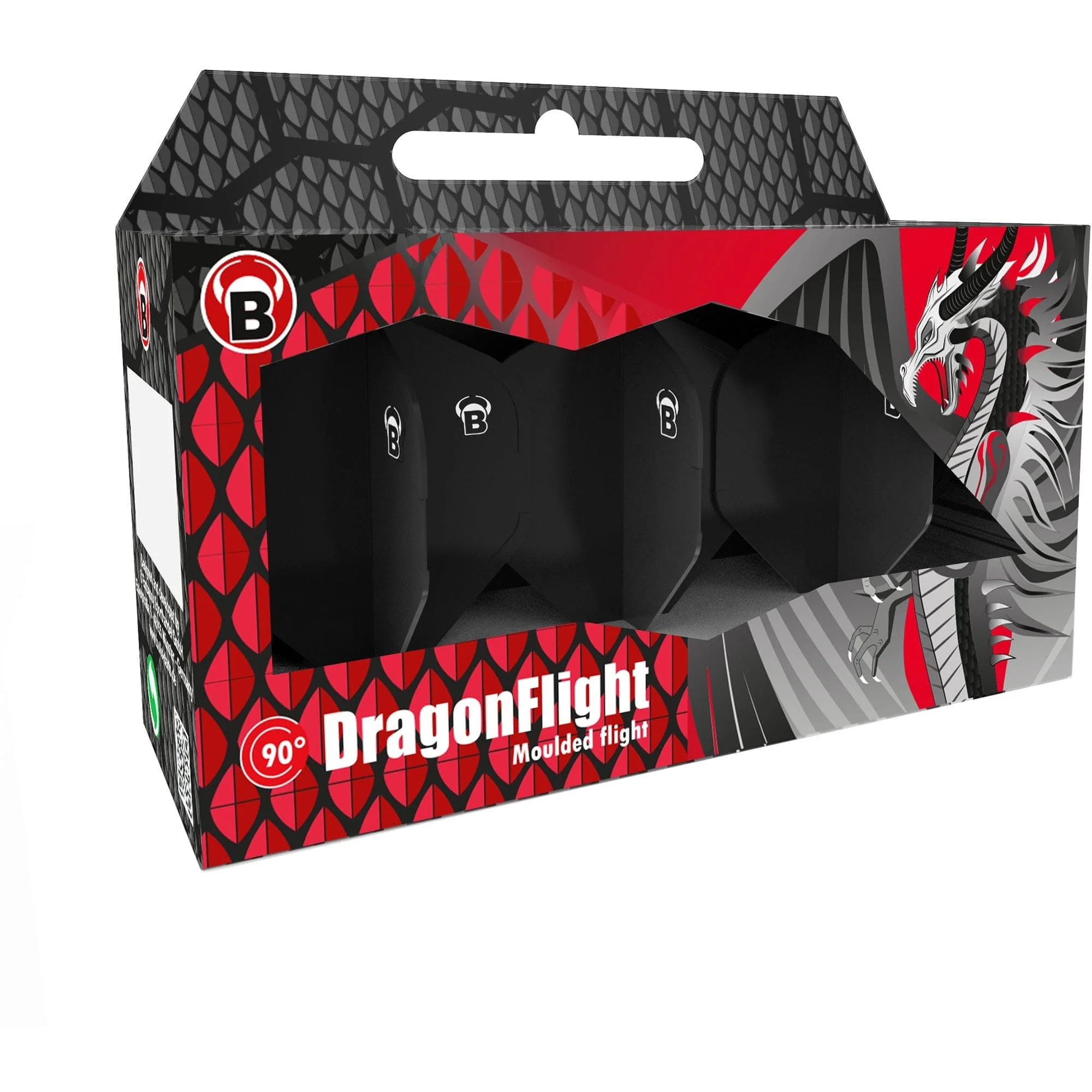 *BULL'S DragonFlights Dart Flights - Ultra Strong - Standard - Image 12