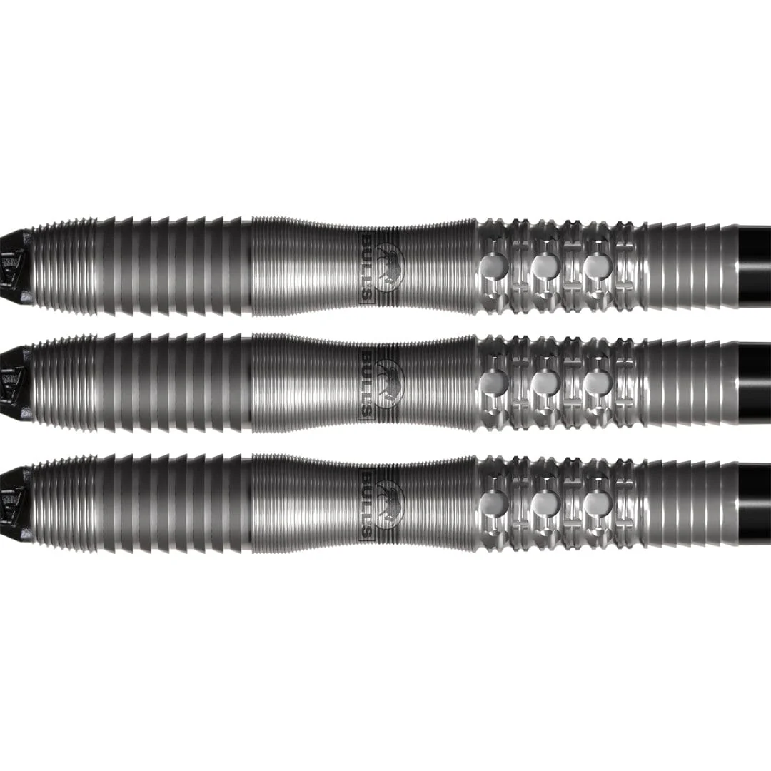 Bulls Eagle 3 Darts - Soft Tip - 90% Tungsten - Image 2