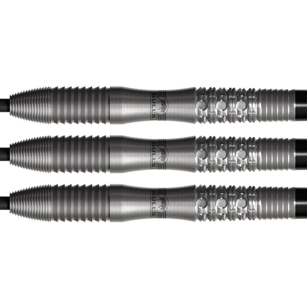 Bulls Eagle 3 Darts - Steel Tip - 90% Tungsten - Image 2