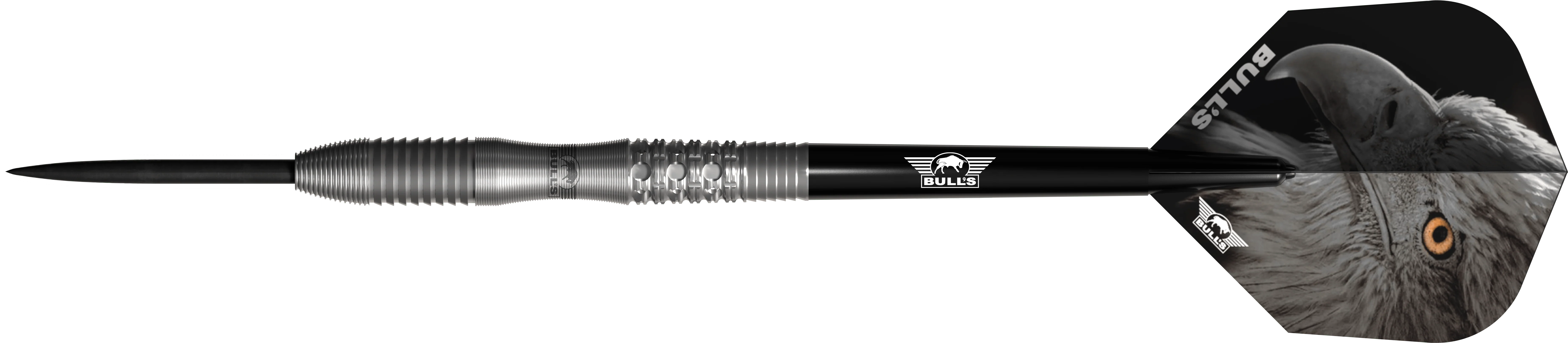 Bulls Eagle 3 Darts - Steel Tip - 90% Tungsten - Image 7
