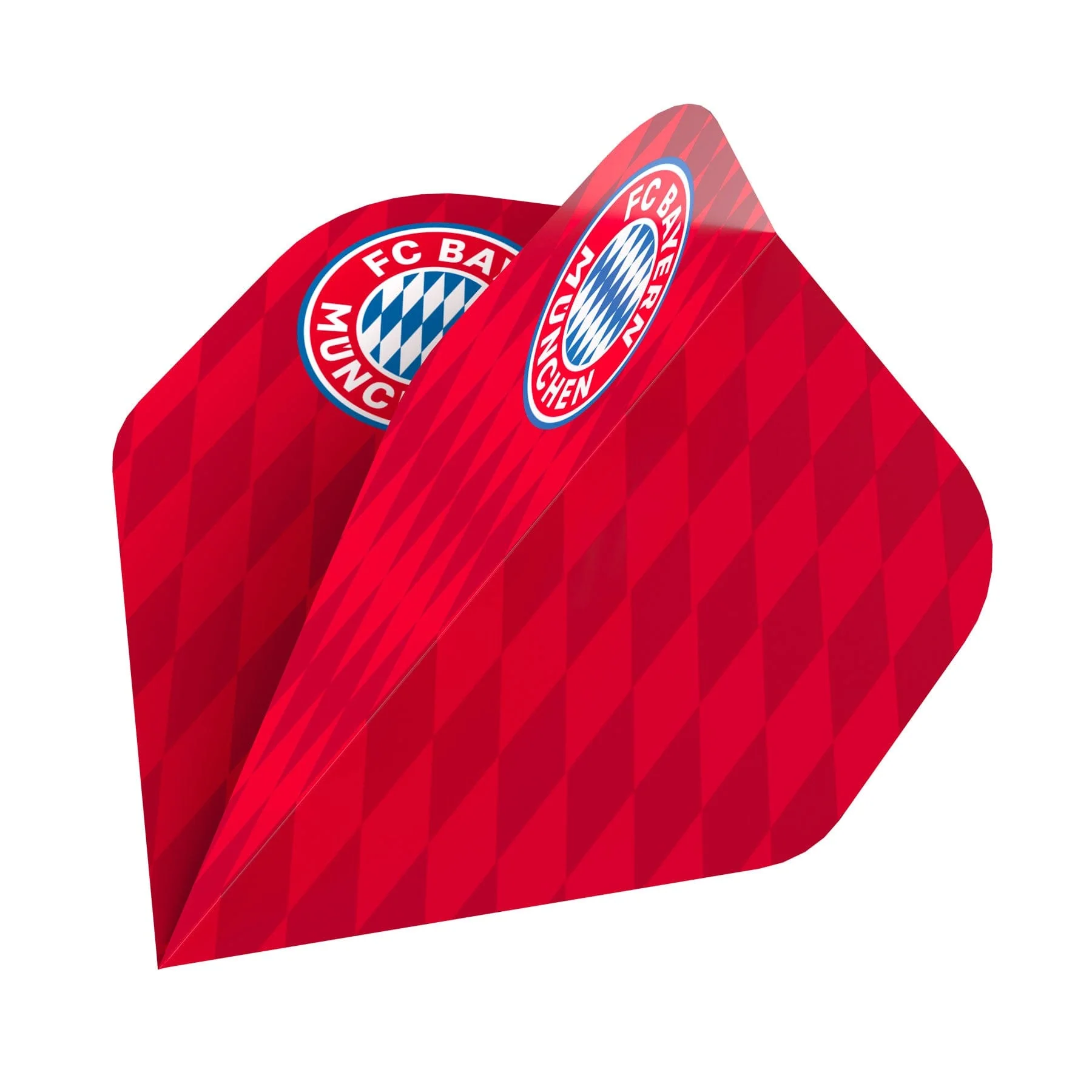 BULLS FC Bayern Dart Flights - Combo Pack - 5 Sets - Image 2