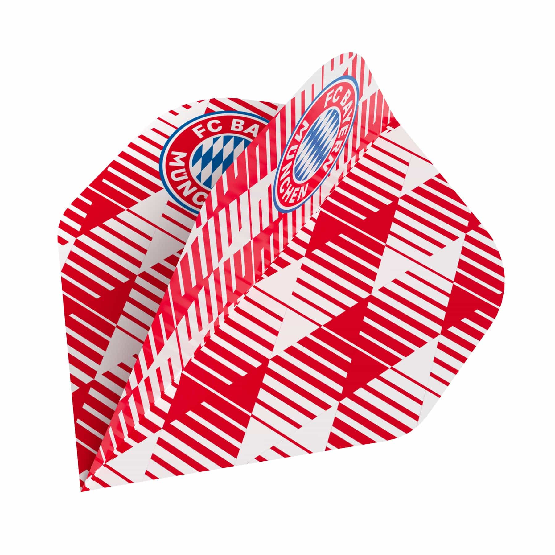 BULLS FC Bayern Dart Flights - Combo Pack - 5 Sets - Image 5