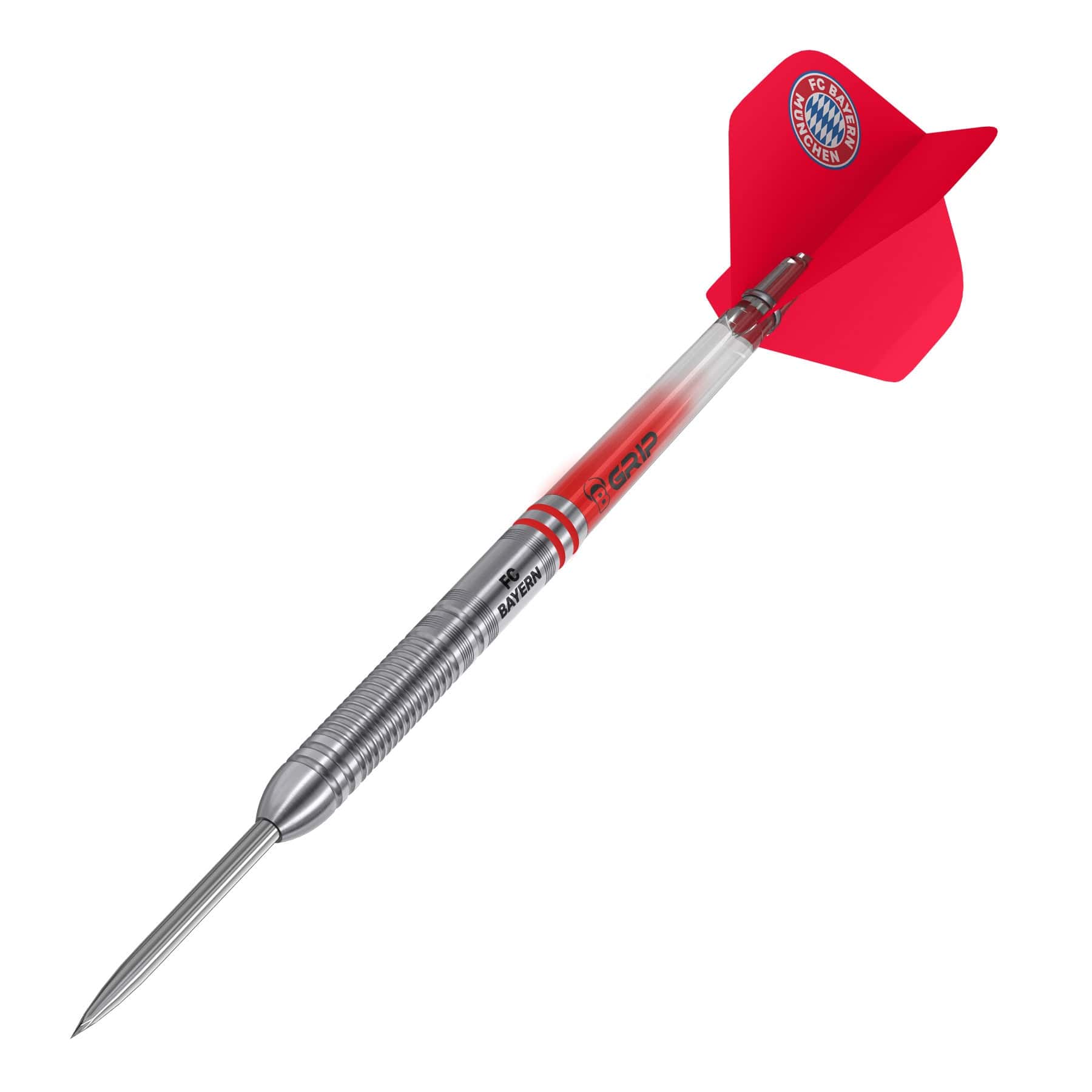 BULLS FC Bayern Darts - Steel Tip - 90% Tungsten - Image 2