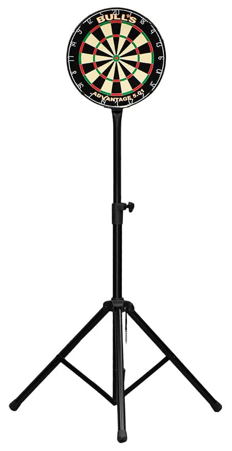 Bulls - Freestanding Dartboard Travel Stand - 45 Second Setup - Mobile Dart Stand - Image 2
