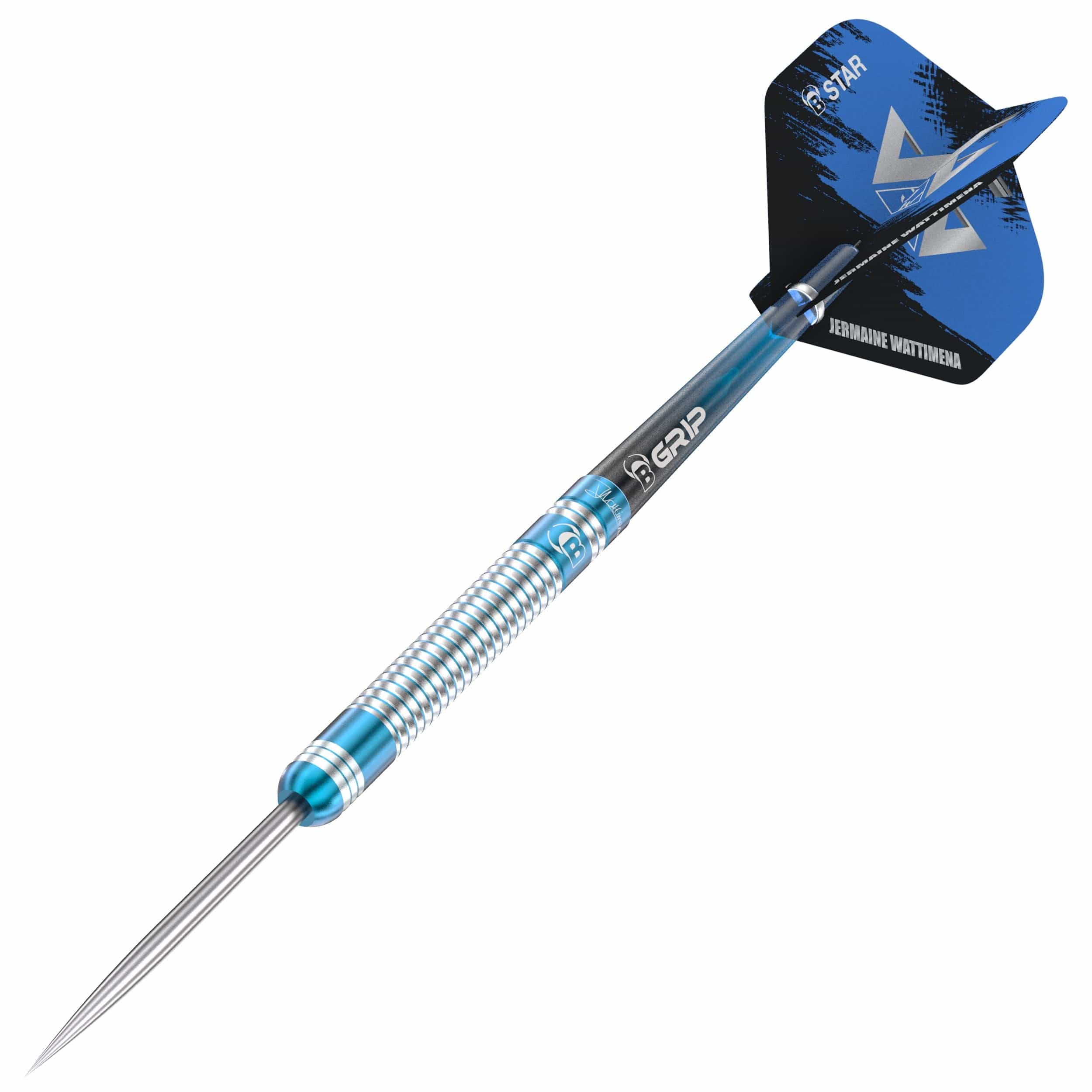 BULL'S Jermaine Wattimena Darts - Steel Tip - 90% Tungsten - G3 - Image 2
