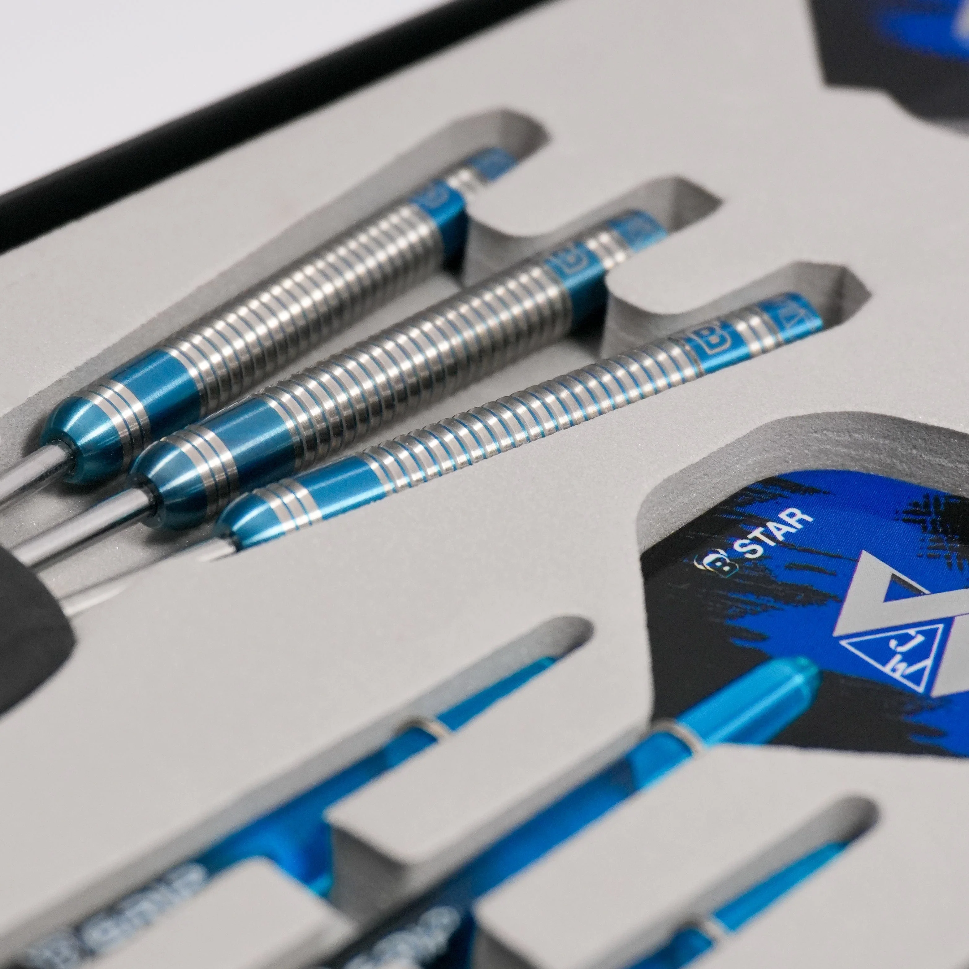 BULL'S Jermaine Wattimena Darts - Steel Tip - 90% Tungsten - G3 - Image 5
