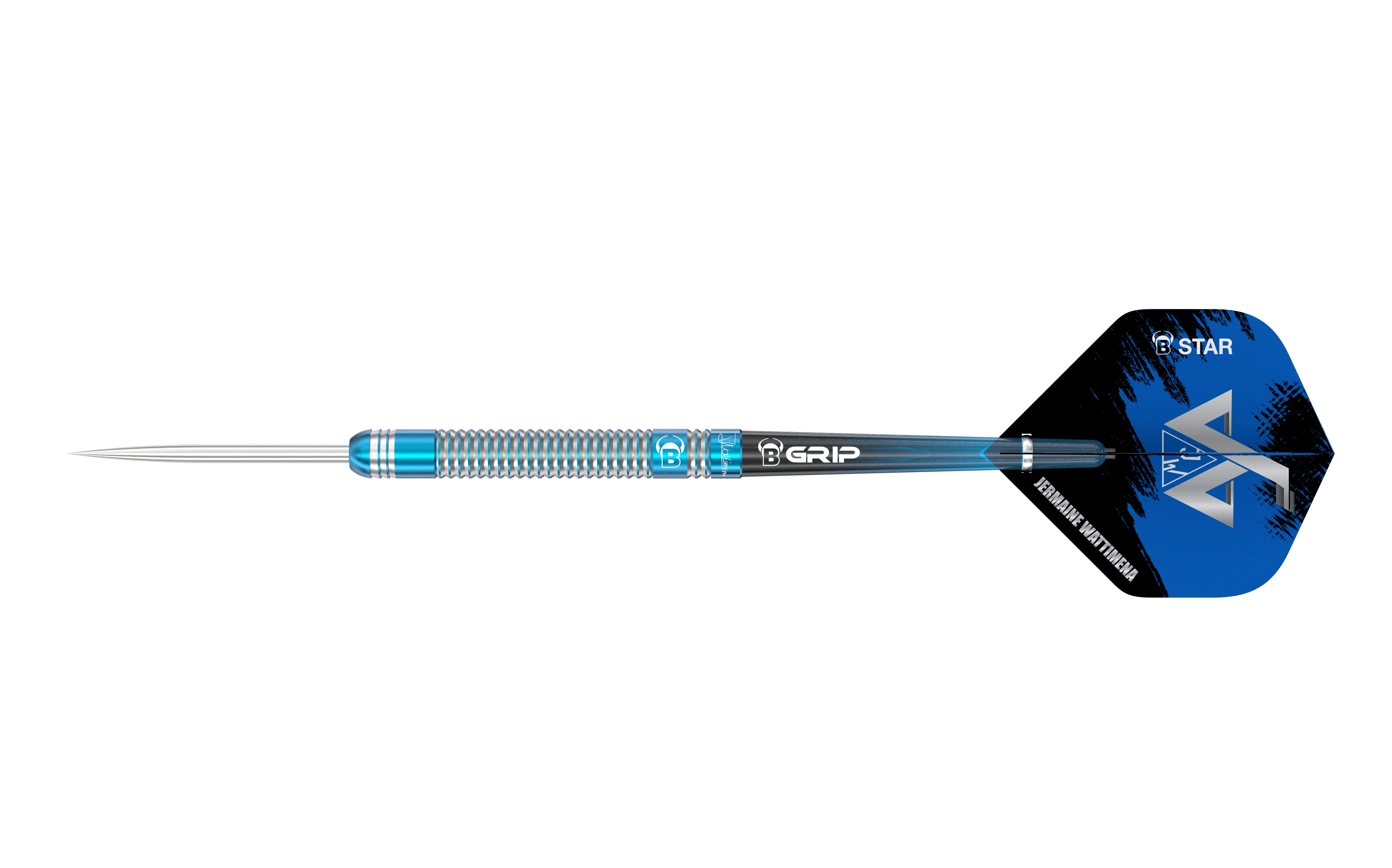 BULL'S Jermaine Wattimena Darts - Steel Tip - 90% Tungsten - G3 - Image 6