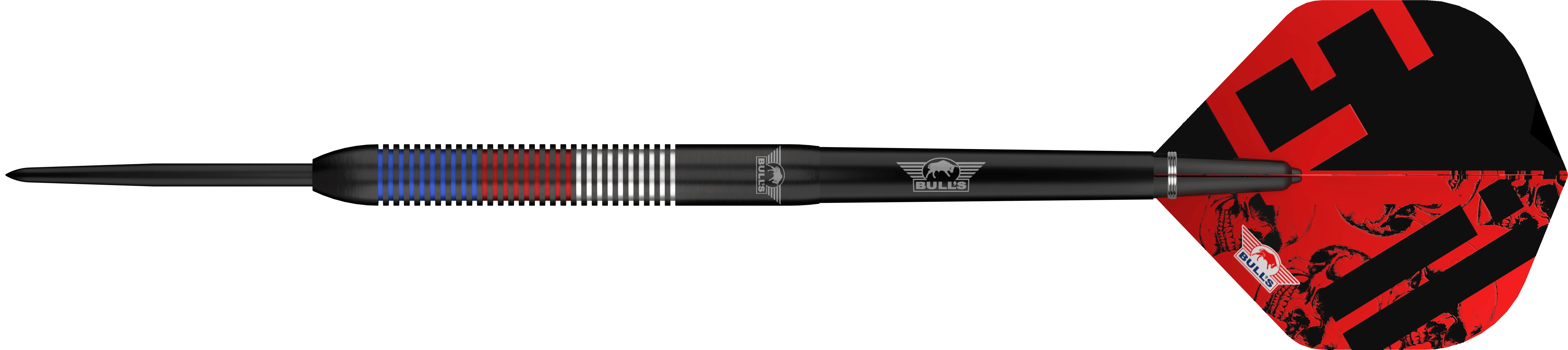 Bulls Karel Sedlacek Darts - Steel Tip - 90% Tungsten - E2 - Image 5