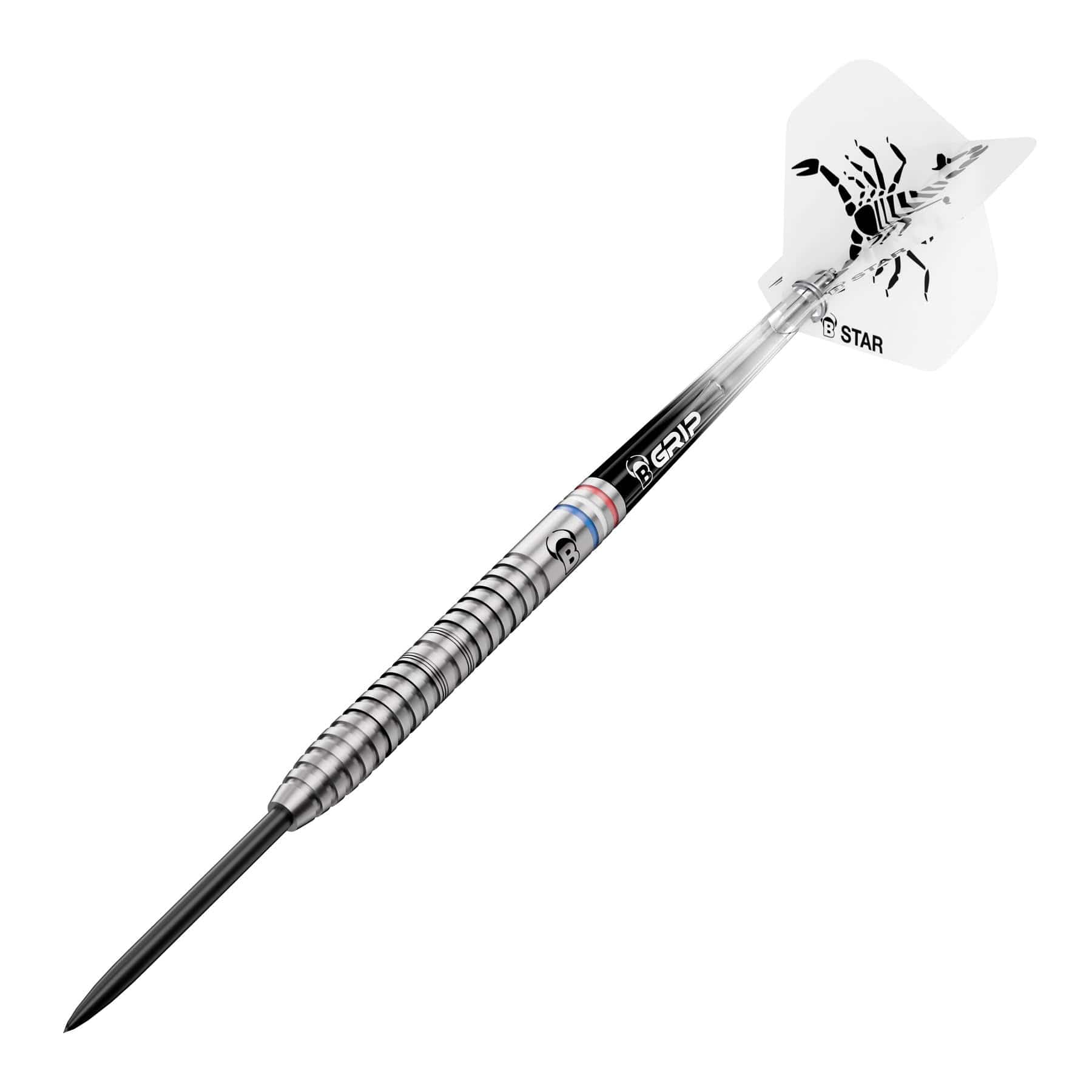BULL'S Kendji Steinbach Darts - Steel Tip - 90% Tungsten - Image 2