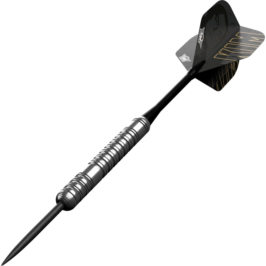Bulls Kim Huybrechts Darts - Steel Tip - 80% Tungsten - Image 3