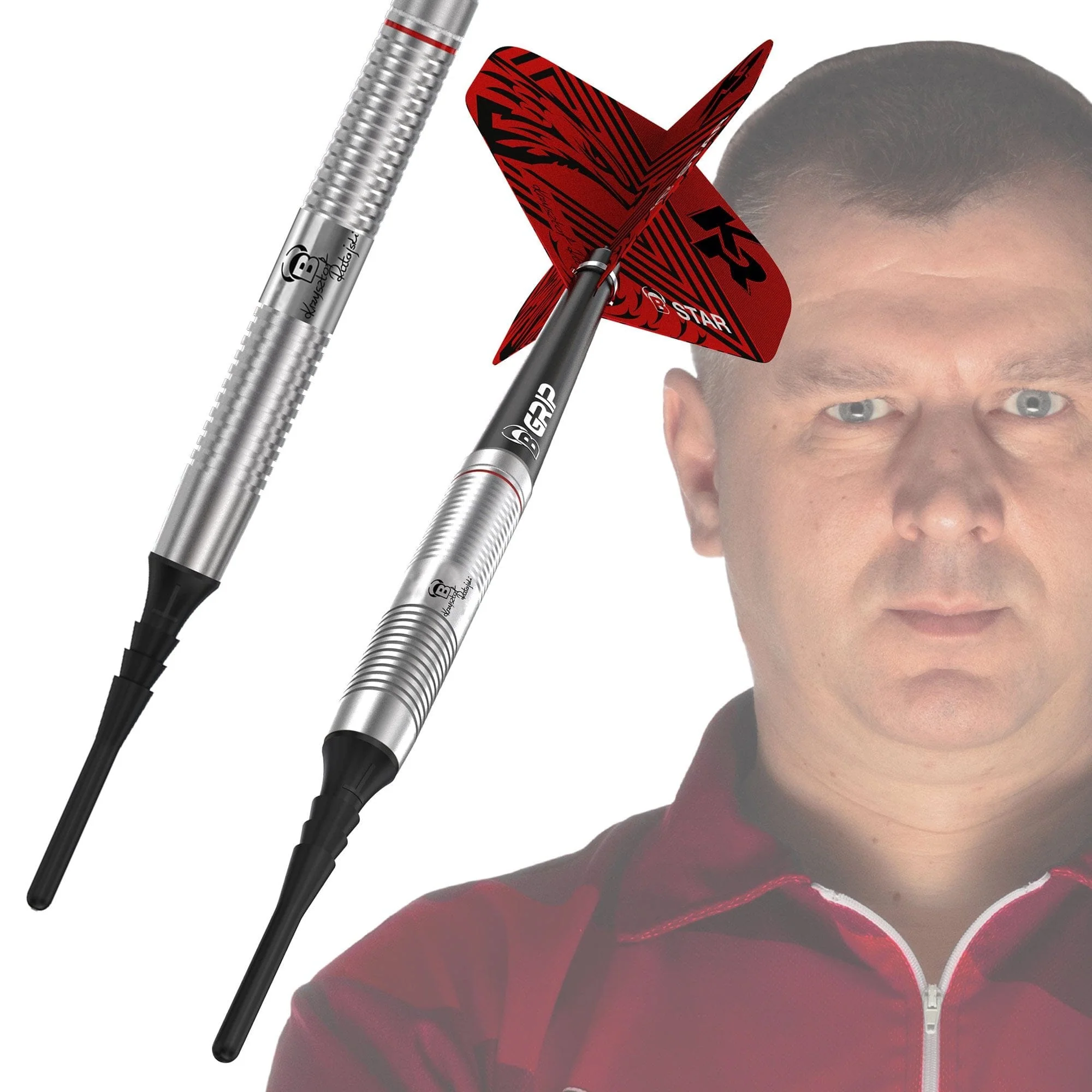 BULL'S Krzysztof Ratajski Darts - Soft Tip - The Polish Eagle - Scoremaster - Image 4
