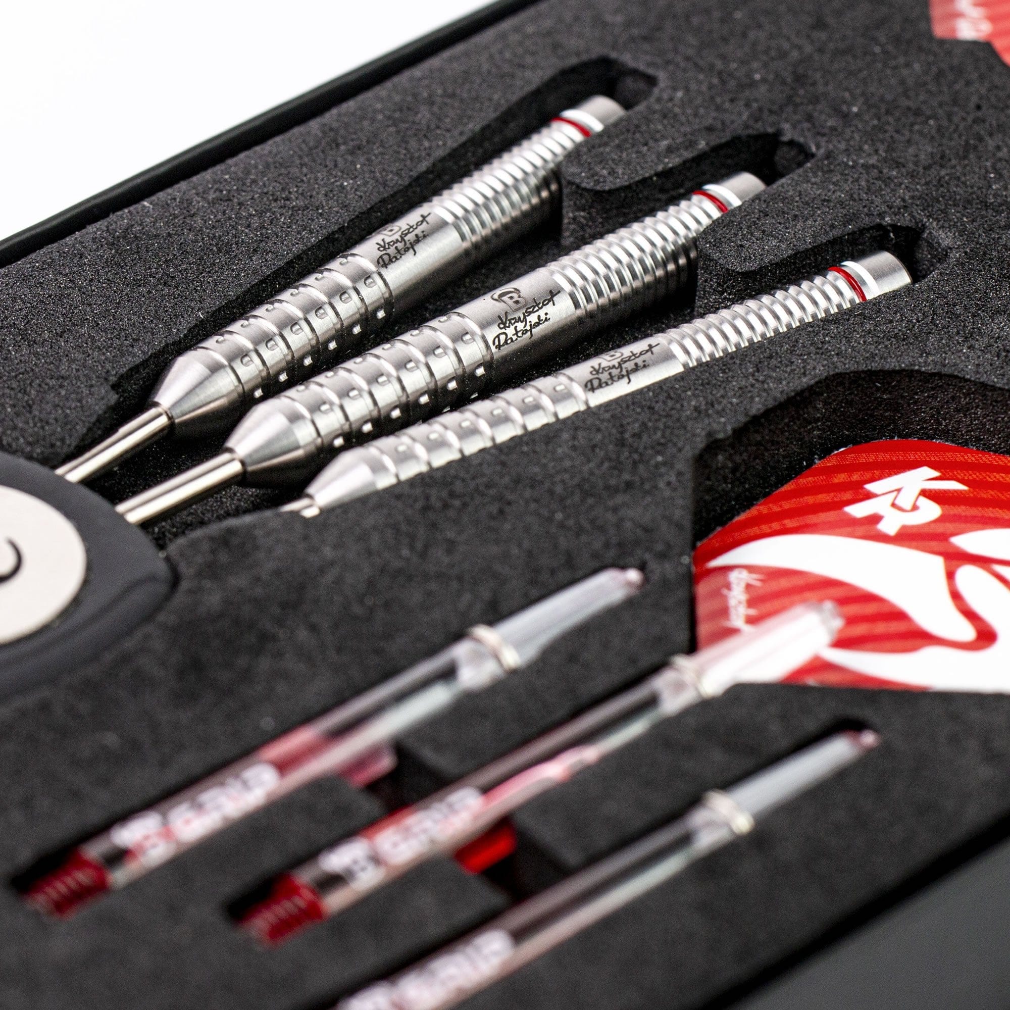 BULL'S Krzysztof Ratajski Darts - Steel Tip - The Polish Eagle - Original Generation 2 - Image 5