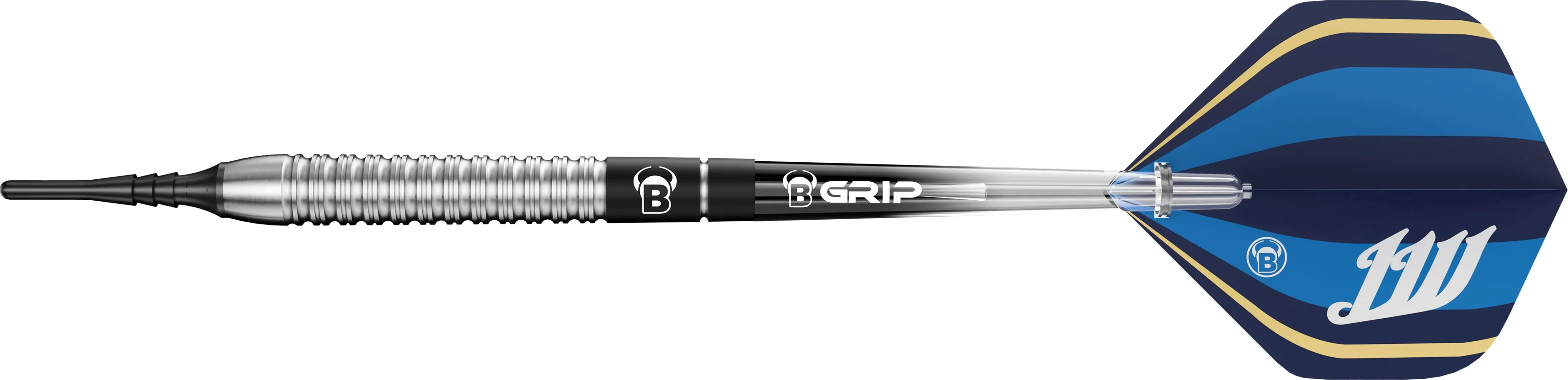 BULL'S Leon Weber Darts - Soft Tip - 90% Tungsten - Image 5
