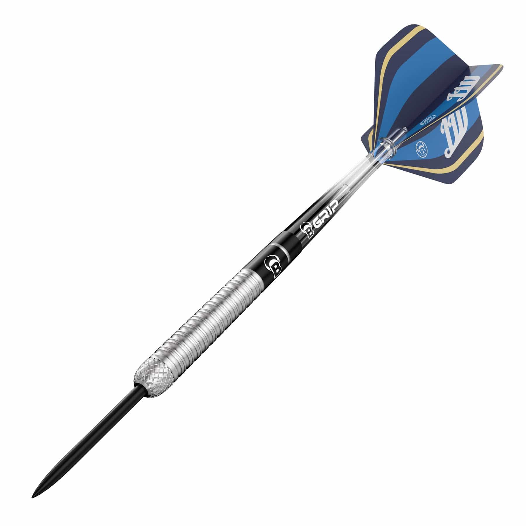 BULL'S Leon Weber Darts - Steel Tip - 90% Tungsten - Image 2