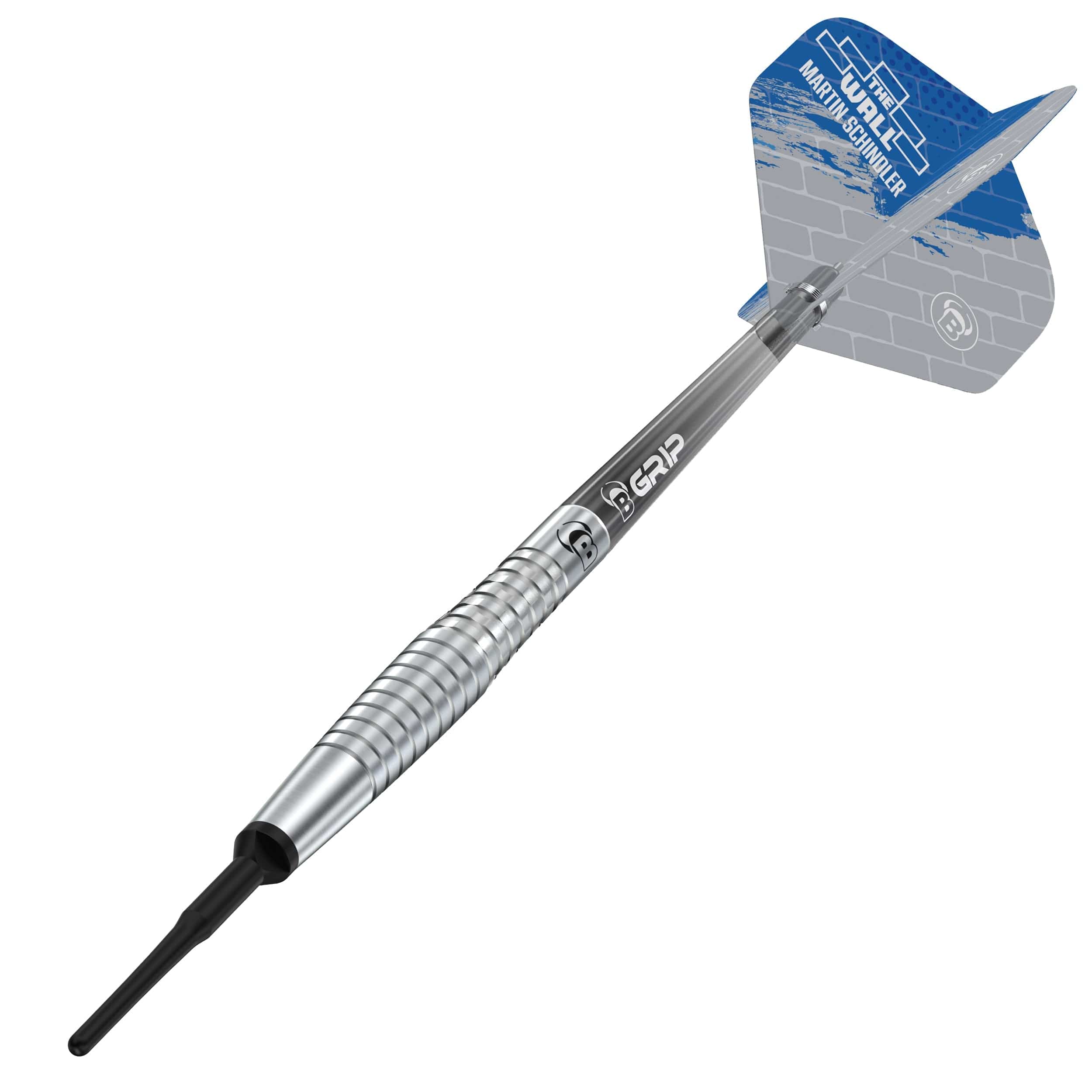 BULL'S Martin Schindler Darts - Soft Tip - 90% Tungsten - G2 - Image 2