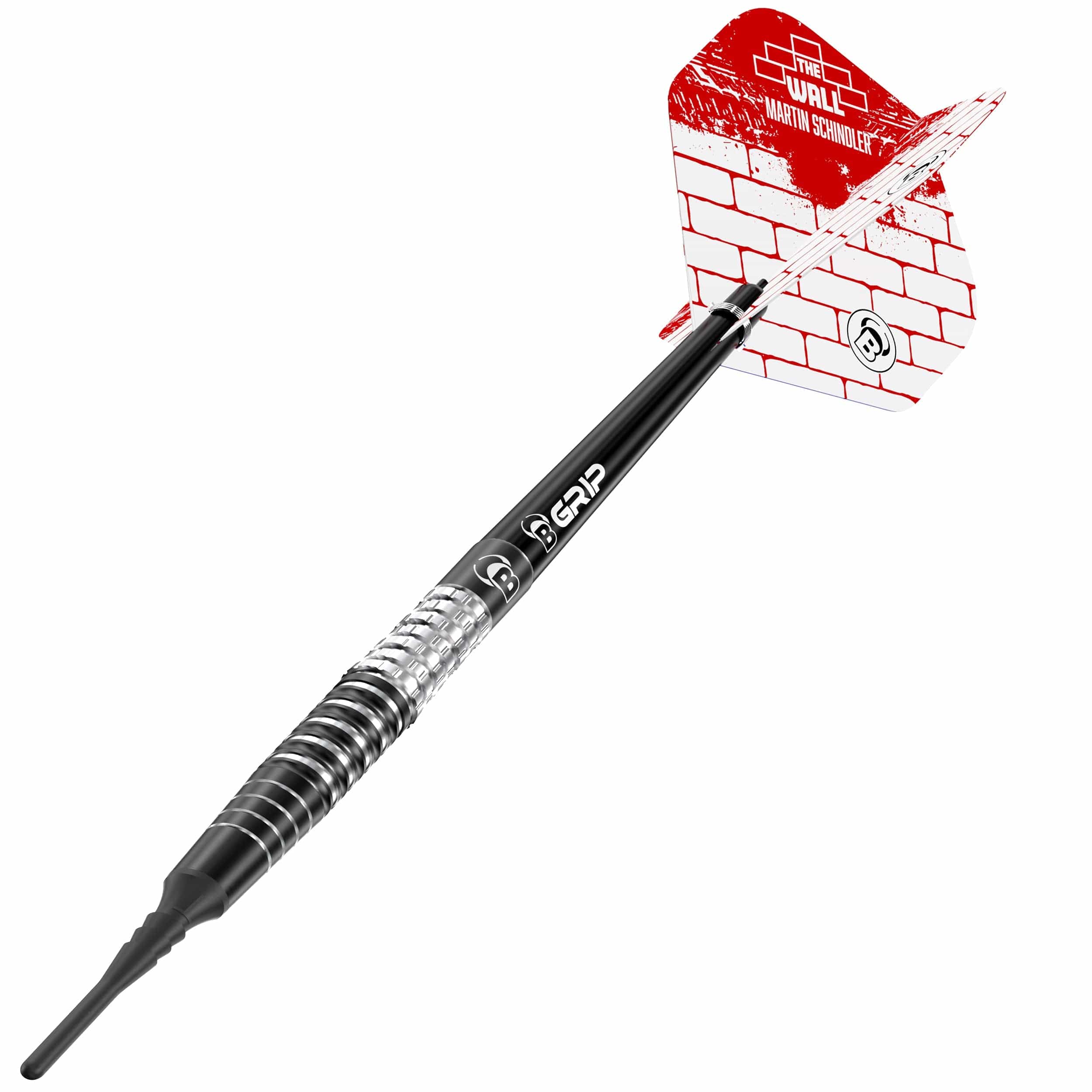 BULL'S Martin Schindler Darts - Soft Tip - 90% Tungsten - G3 - Image 2